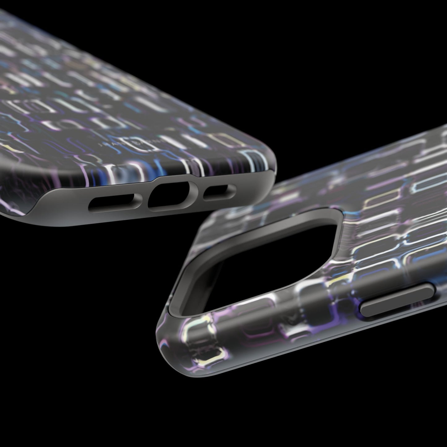 Magnetic Tough Case  "MOTHERBOARD" a Jhane Barnes custom design