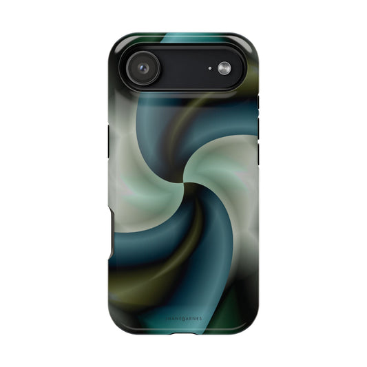 Impact-Resistant Case "JHANE'S WORLD" a Jhane Barnes design