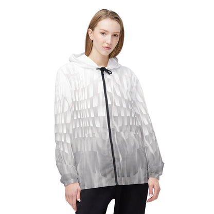 Windbreaker Jacket "PACE" col. Shadowplay