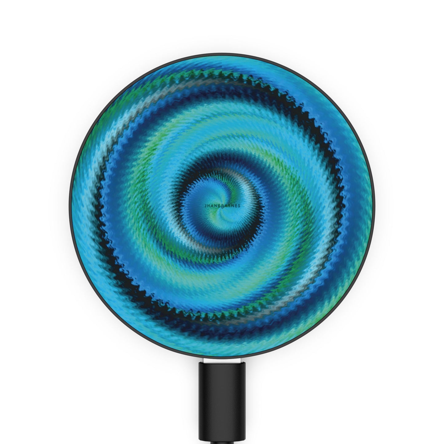 Magnetic Induction Charger "SWIRL"