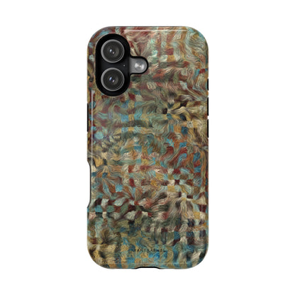 Magnetic Tough Case  "PRISM" a Jhane Barnes custom design