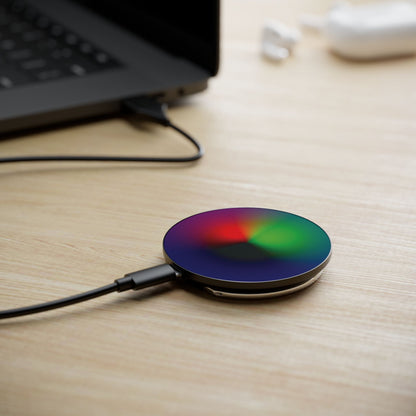 Magnetic Induction Charger "RGB"