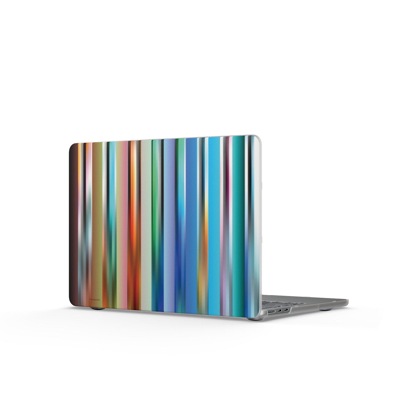 Macbook cover "STRIPE ALONG"