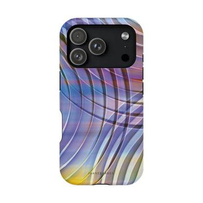 Magnetic Tough Case  "ECHO" a Jhane Barnes custom design