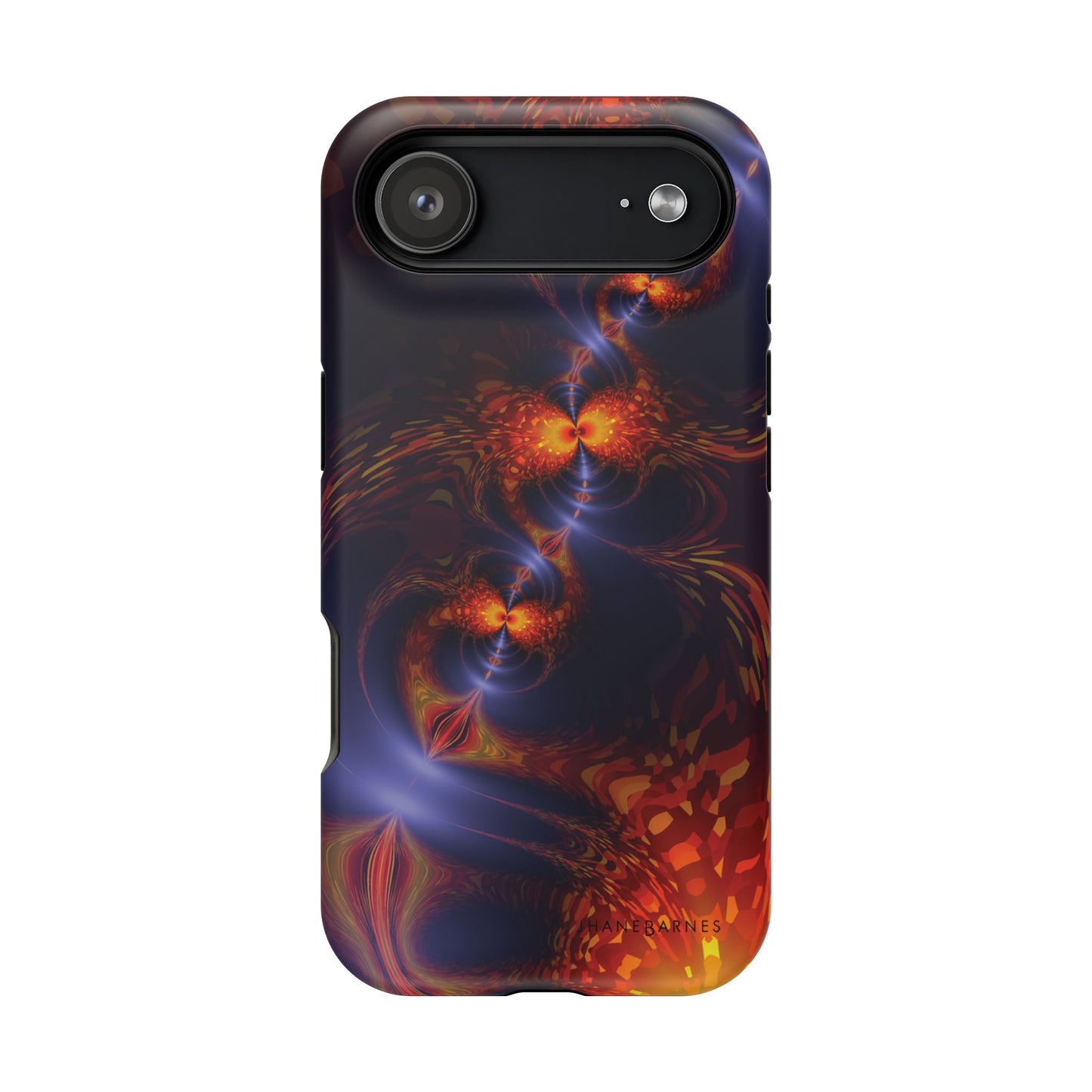 Impact-Resistant Case "DRAGON" a Jhane Barnes design