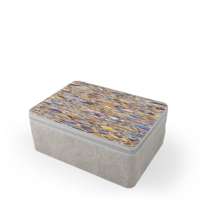 Zip Lunch Box "THAT'S A WRAP" col. Sedona