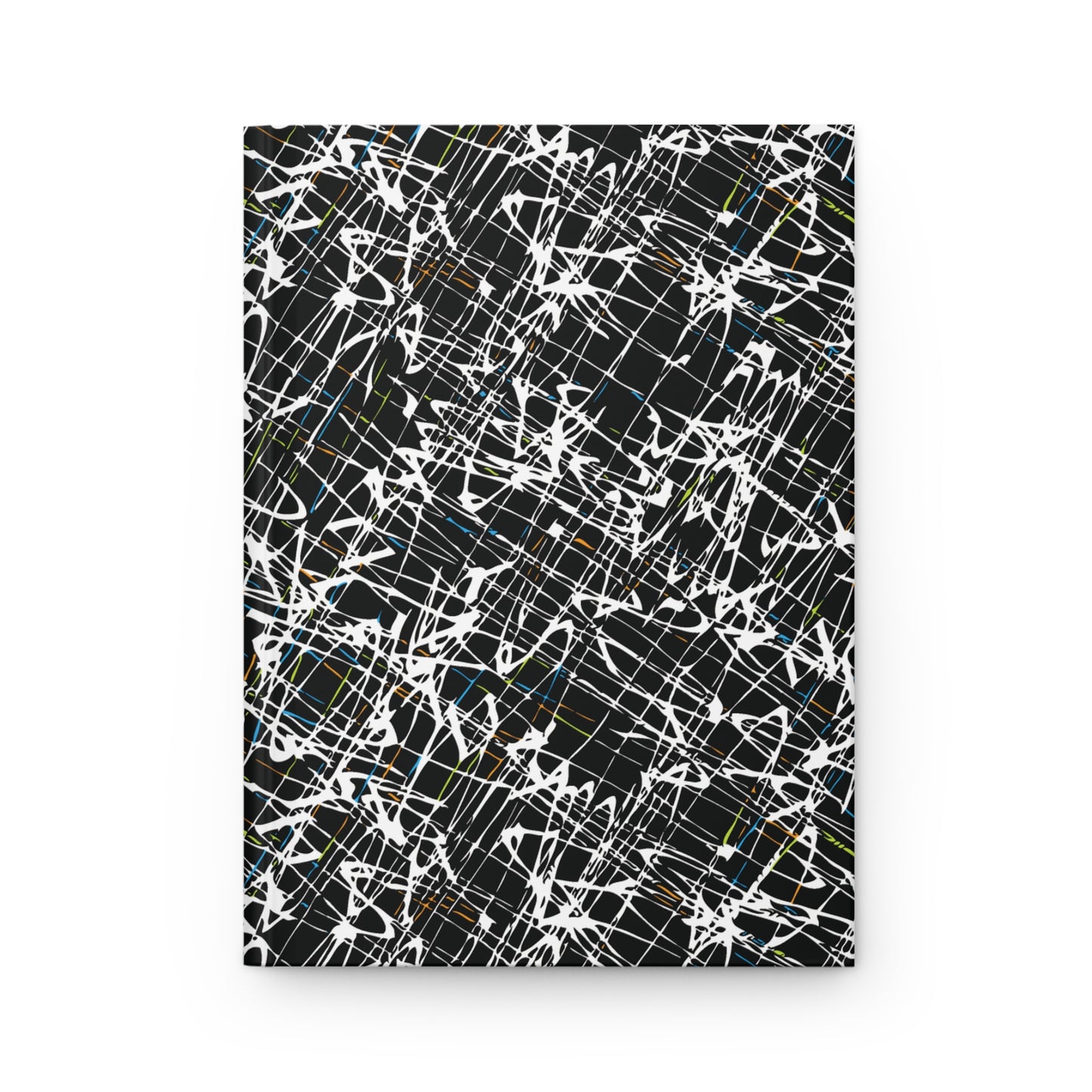 Hardcover Journal Notebook "SCRIBBLE"