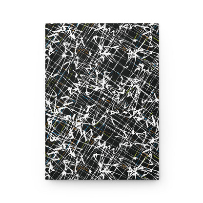 Hardcover Journal Notebook "SCRIBBLE"