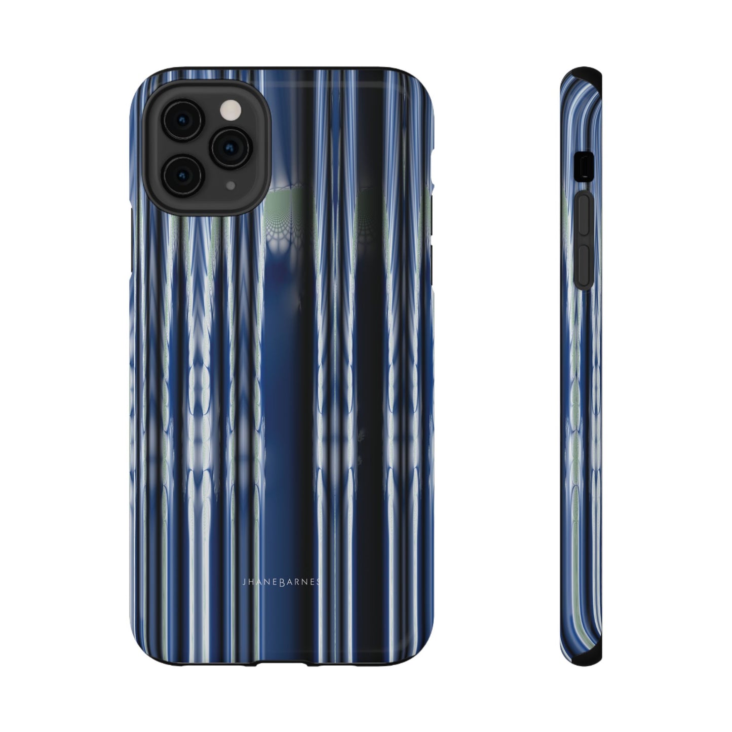 Impact-Resistant Case "HIDDEN AGENDA" a Jhane Barnes design