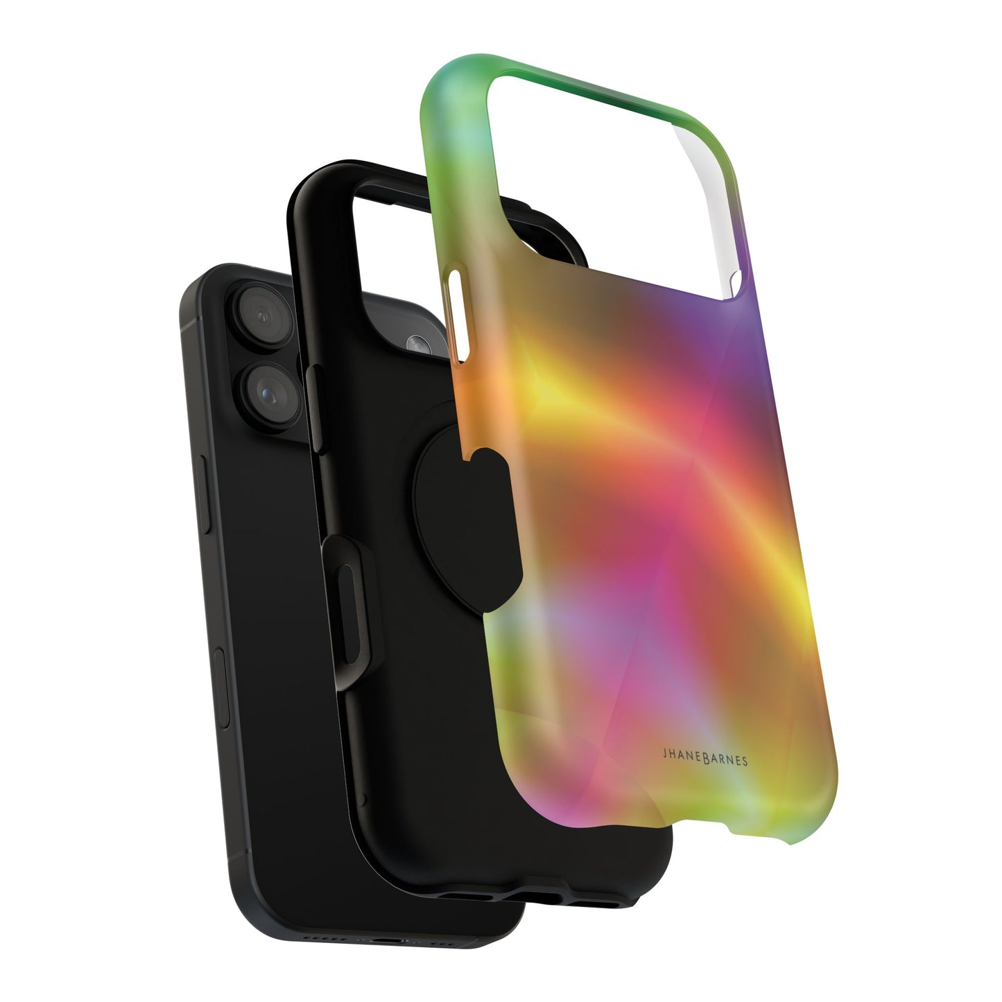 Impact-Resistant Case "COLORCODE" a Jhane Barnes design