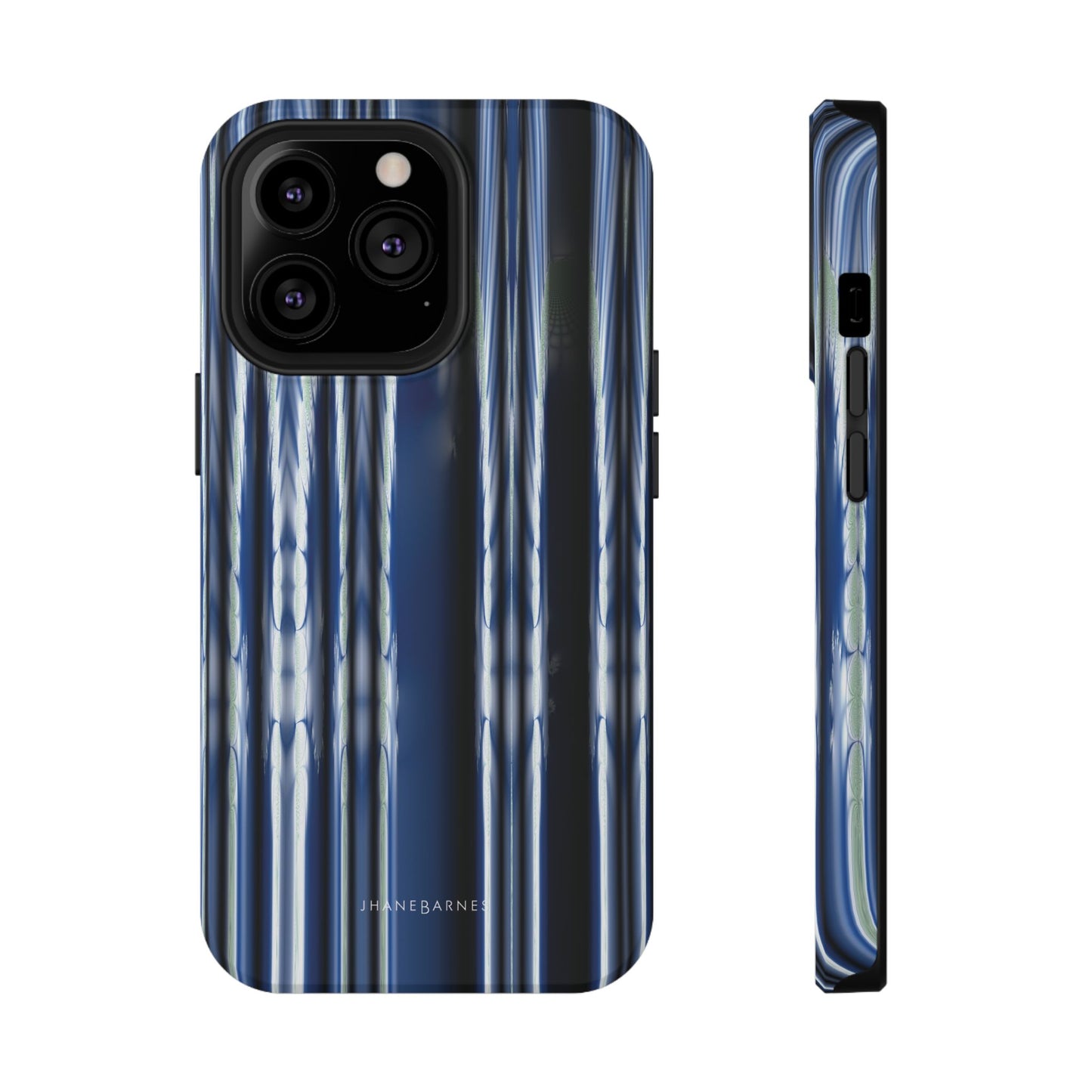 Impact-Resistant Case "HIDDEN AGENDA" a Jhane Barnes design