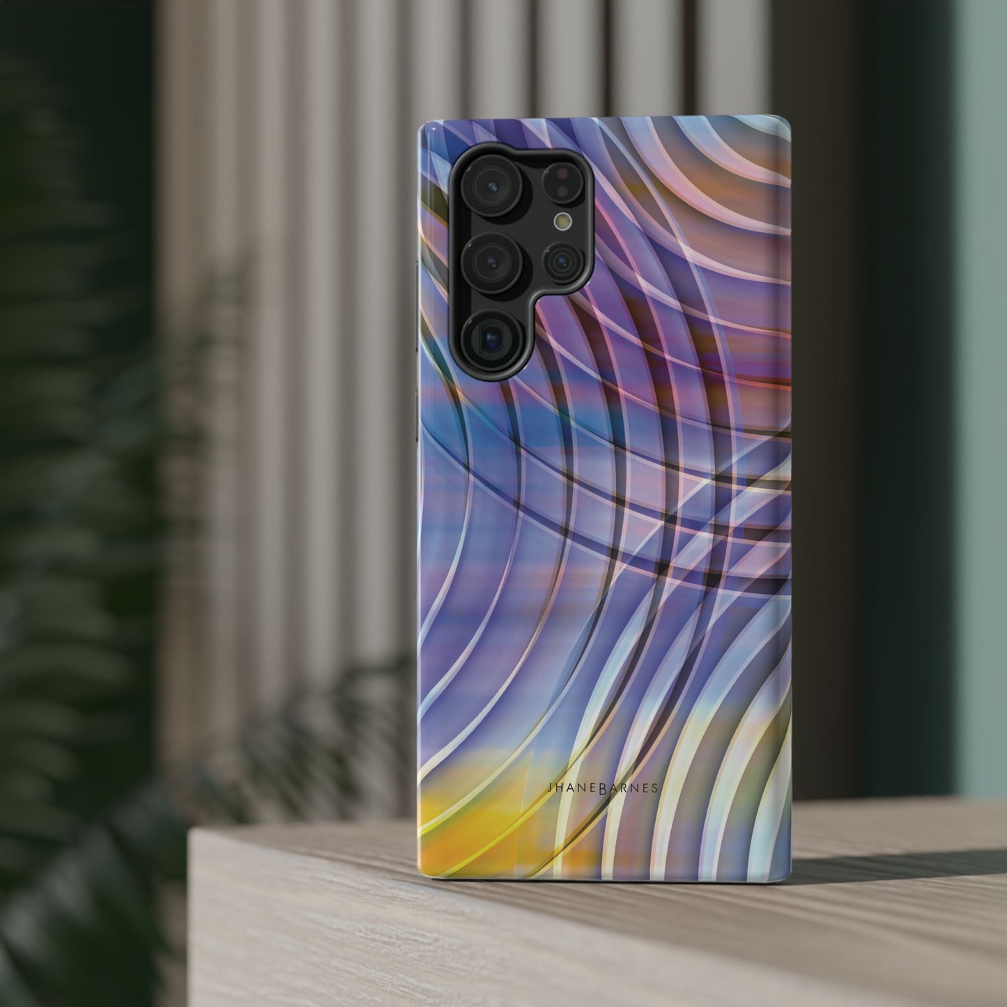 Impact-Resistant Case "ECHO" a Jhane Barnes design