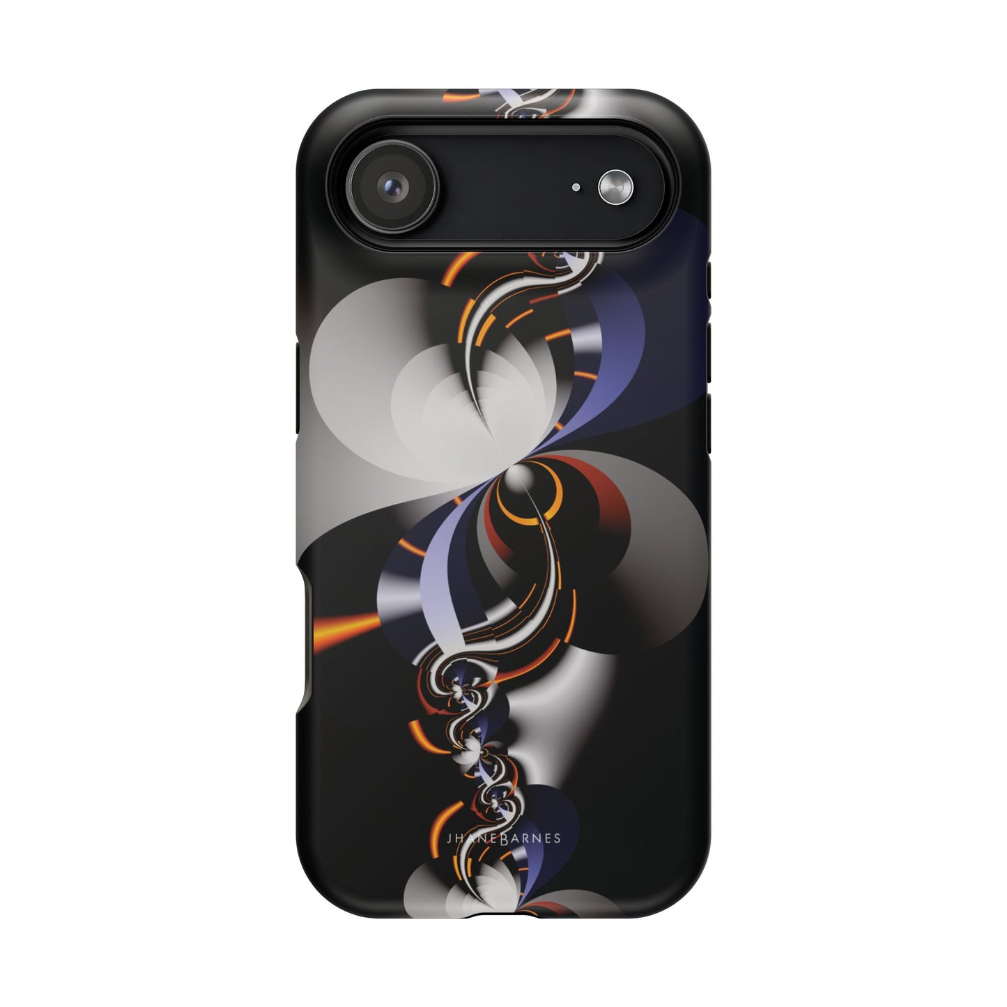 Magnetic Tough Case  "FLIGHT" a Jhane Barnes custom design