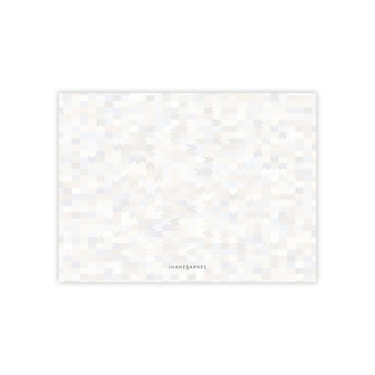 Post-it® Note Pad "RICKRACK" 8" x 6"