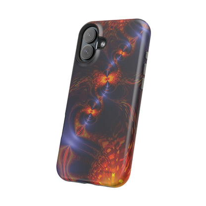 Magnetic Tough Case  "DRAGON" a Jhane Barnes custom design