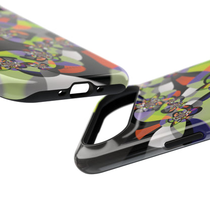 Impact-Resistant Case "MONDRIAN" a Jhane Barnes design