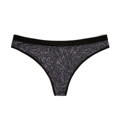 Women's Thongs "TWIST"  col Shadowplay Jhane Barnes design