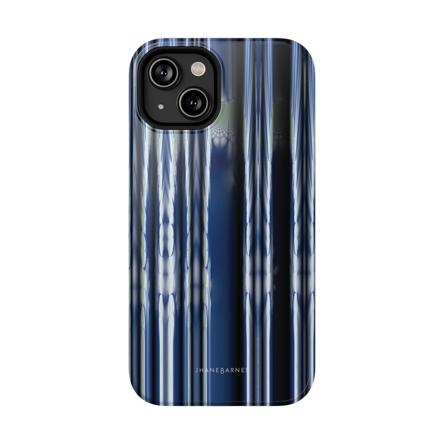 Impact-Resistant Case "HIDDEN AGENDA" a Jhane Barnes design