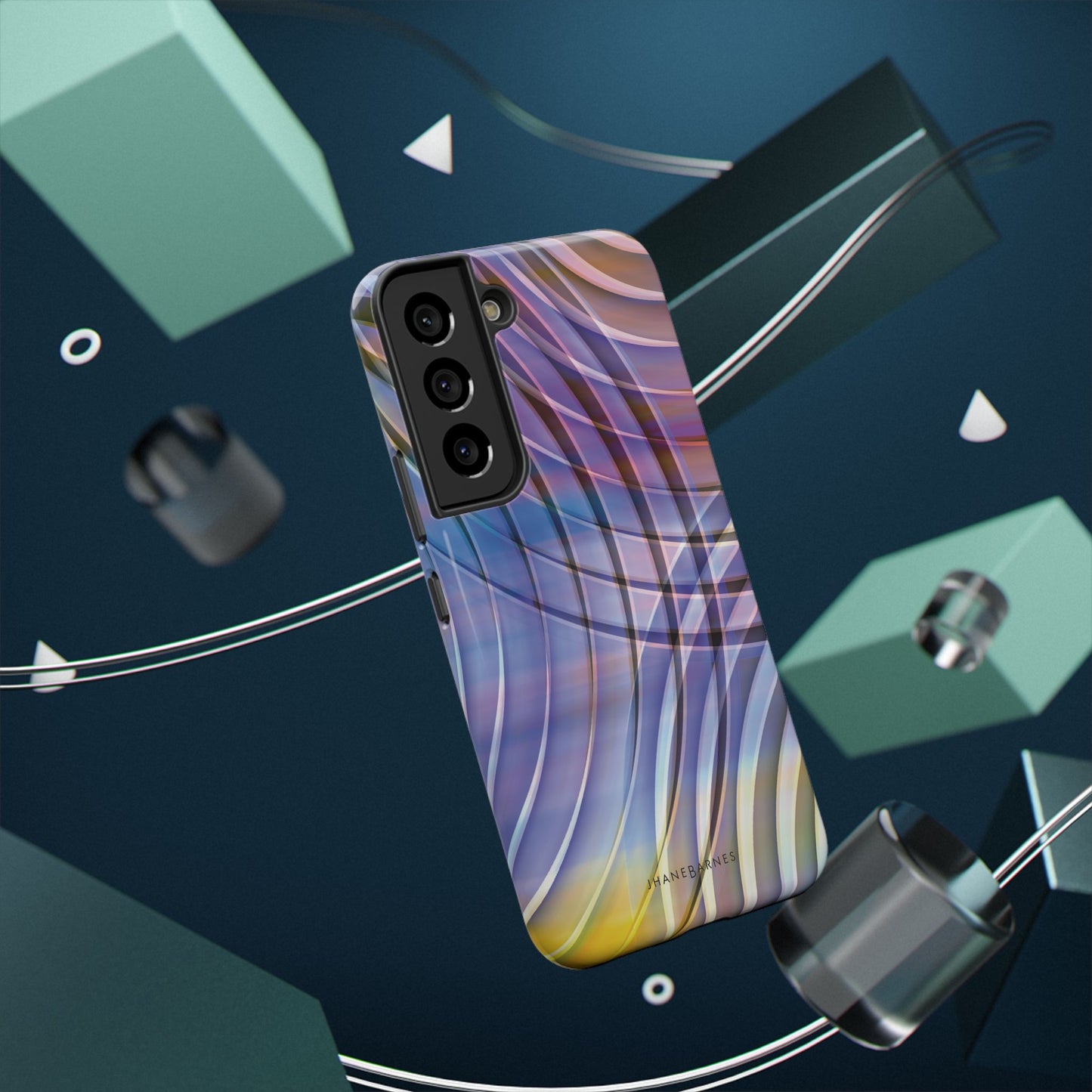 Impact-Resistant Case "ECHO" a Jhane Barnes design