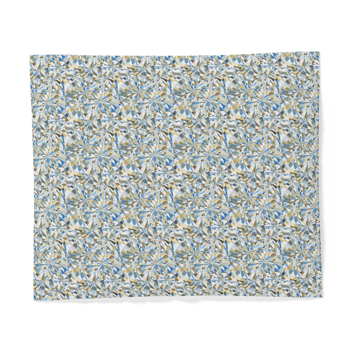 Cotton Duvet Cover "CELESTIAL"