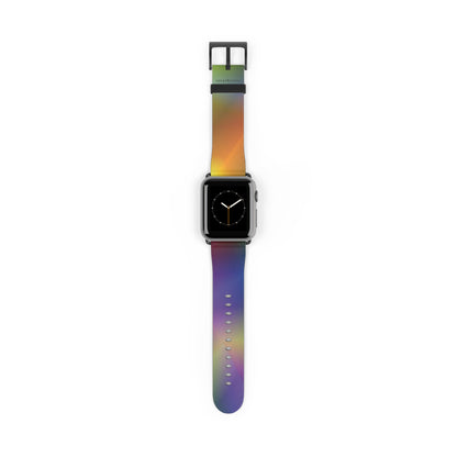 Vibrant  Watch Band "COLORCODE" Sport Strap for Fitness Lovers