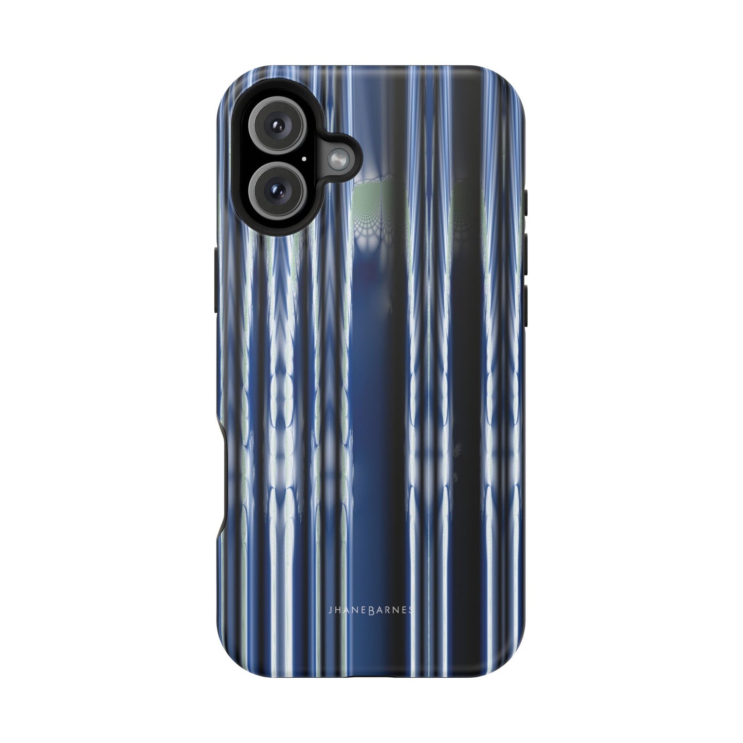 Impact-Resistant Case "HIDDEN AGENDA" a Jhane Barnes design