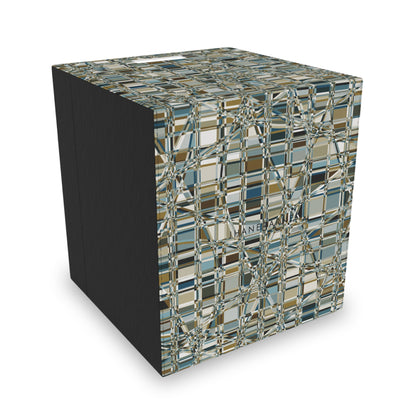 Felt Storage Box "GRIDWRAP" Mint Chocolate (1 box/no furniture)
