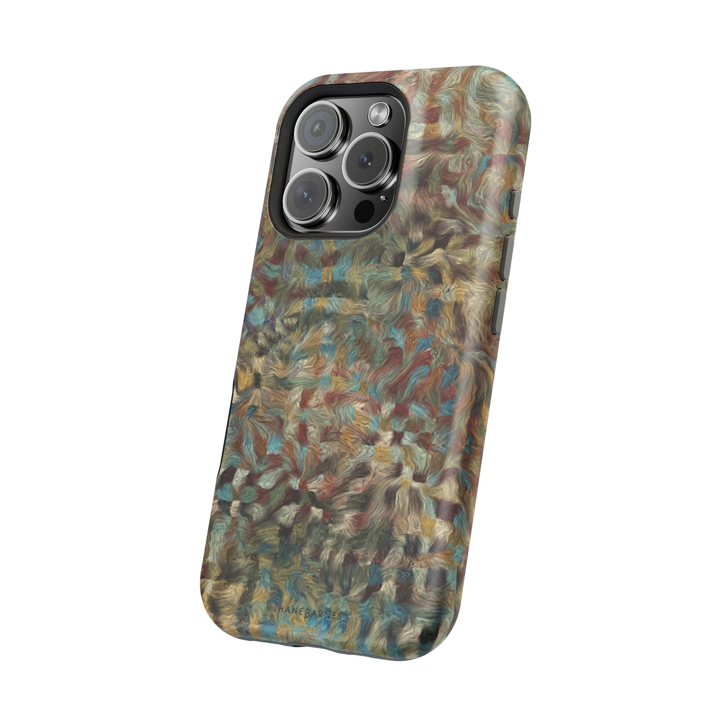 Magnetic Tough Case  "PRISM" a Jhane Barnes custom design