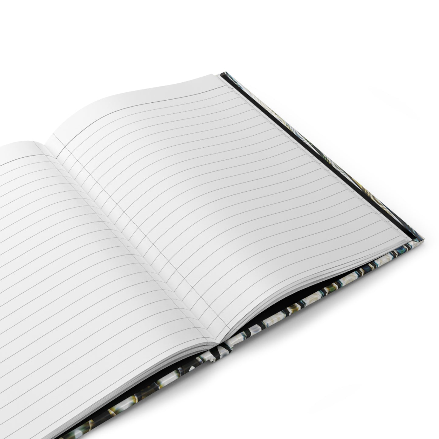 Hardcover Journal Notebook "SINE"