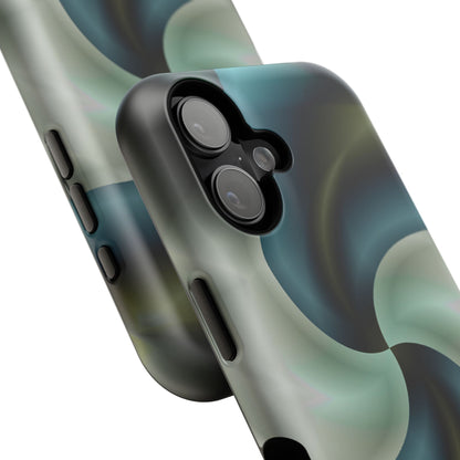 Impact-Resistant Case "JHANE'S WORLD" a Jhane Barnes design