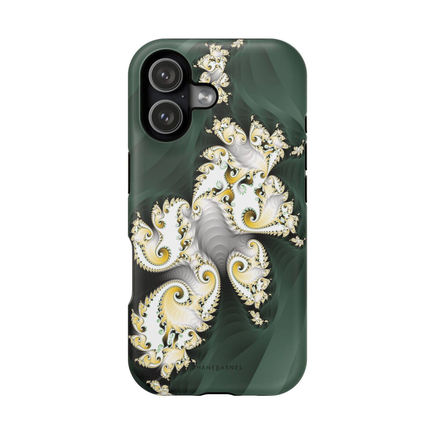 Magnetic Tough Case  "PHOENIX" a Jhane Barnes custom design