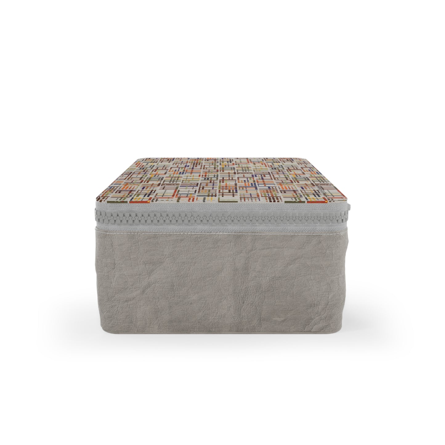 Zip Paper Lunch Bag "BOX STUDY"