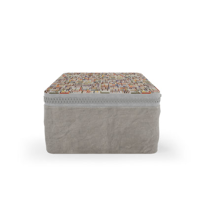 Zip Paper Lunch Bag "BOX STUDY"