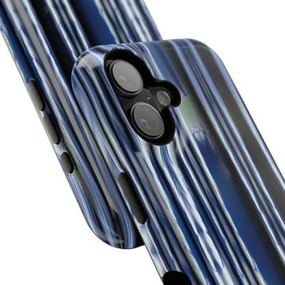 Impact-Resistant Case "HIDDEN AGENDA" a Jhane Barnes design