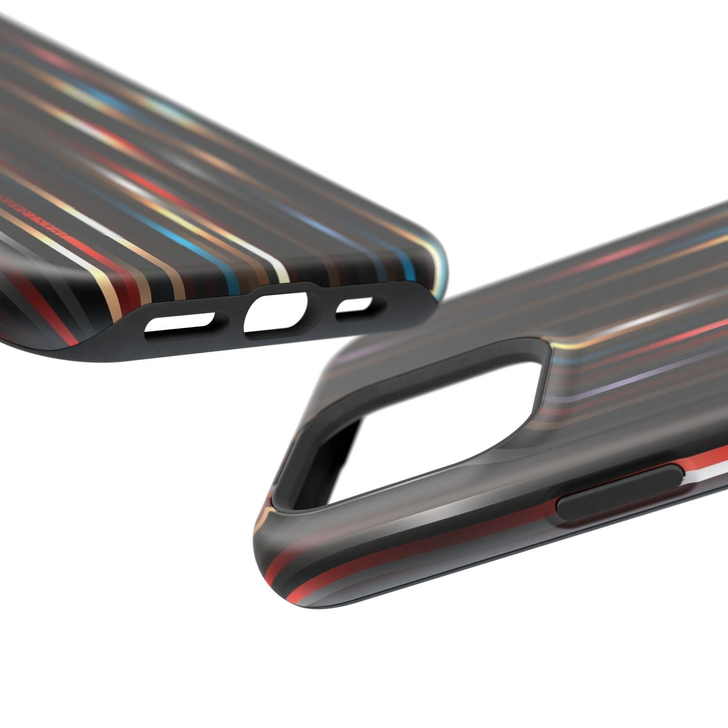 Magnetic Tough Case  "BOUNCER" a Jhane Barnes custom design