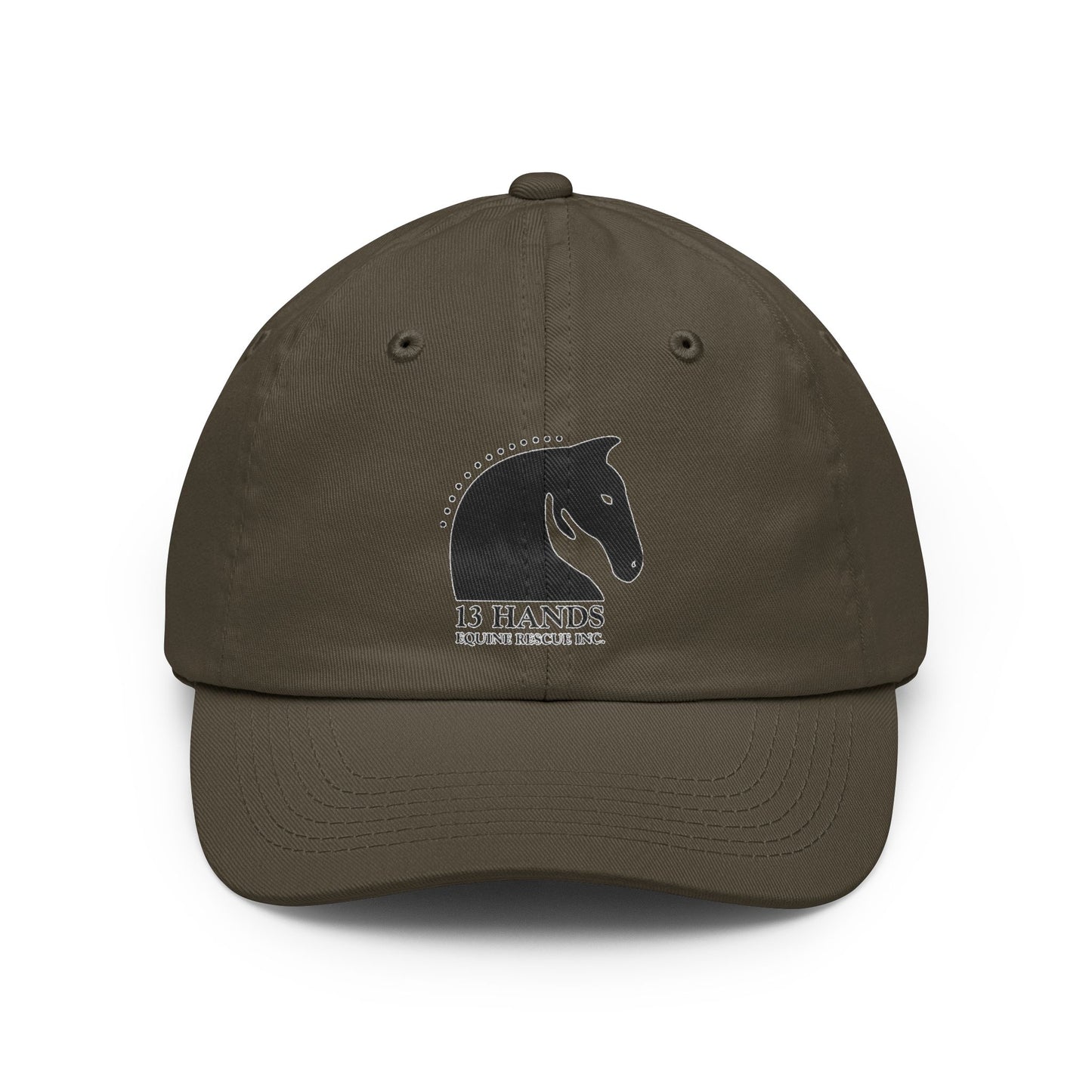 Classic Dad Hat "13 Hands rescue"