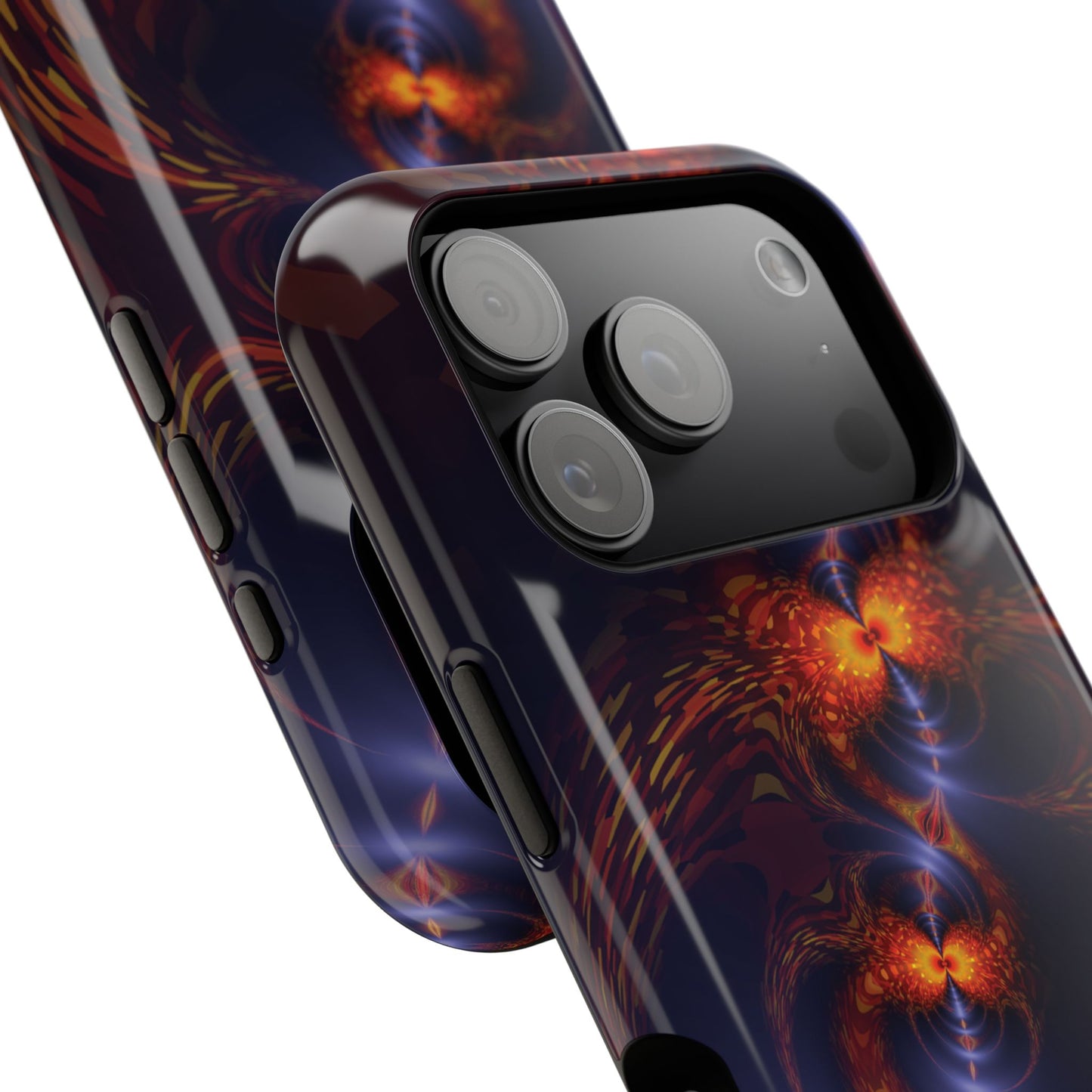 Impact-Resistant Case "DRAGON" a Jhane Barnes design