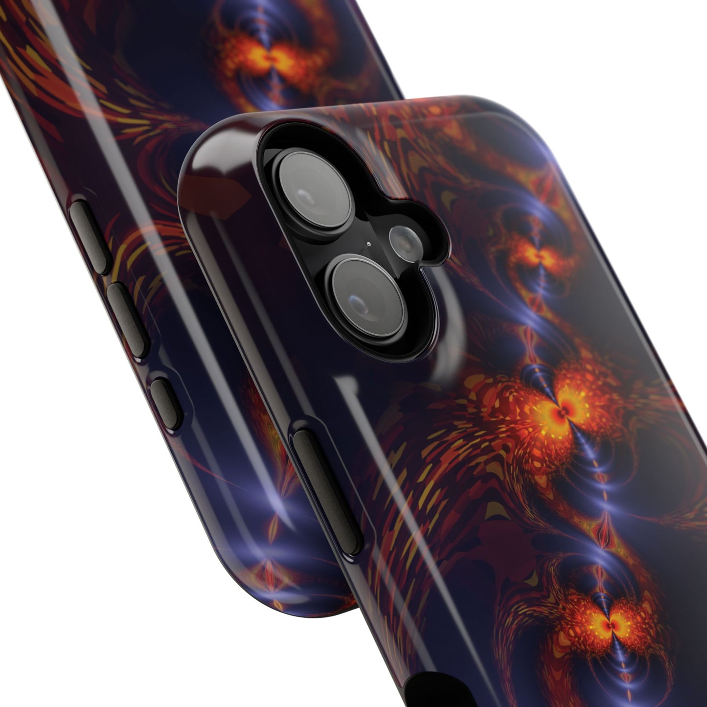 Impact-Resistant Case "DRAGON" a Jhane Barnes design