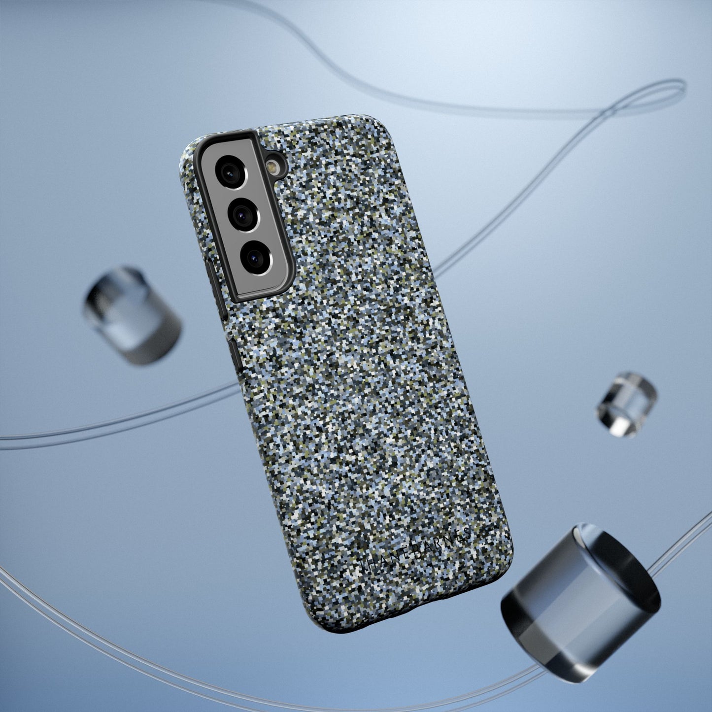 Impact-Resistant Case "SCHADT" a Jhane Barnes design