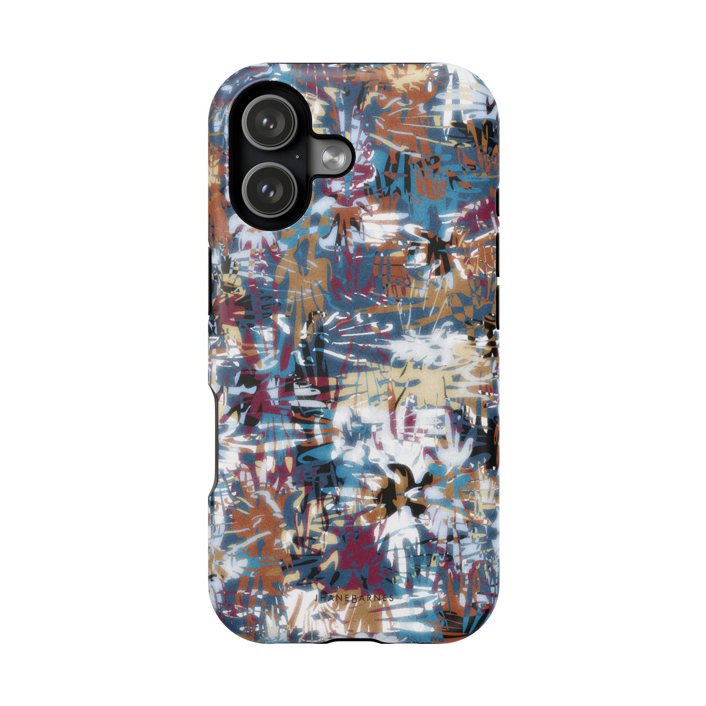 Impact-Resistant Case "MARINA" a Jhane Barnes design