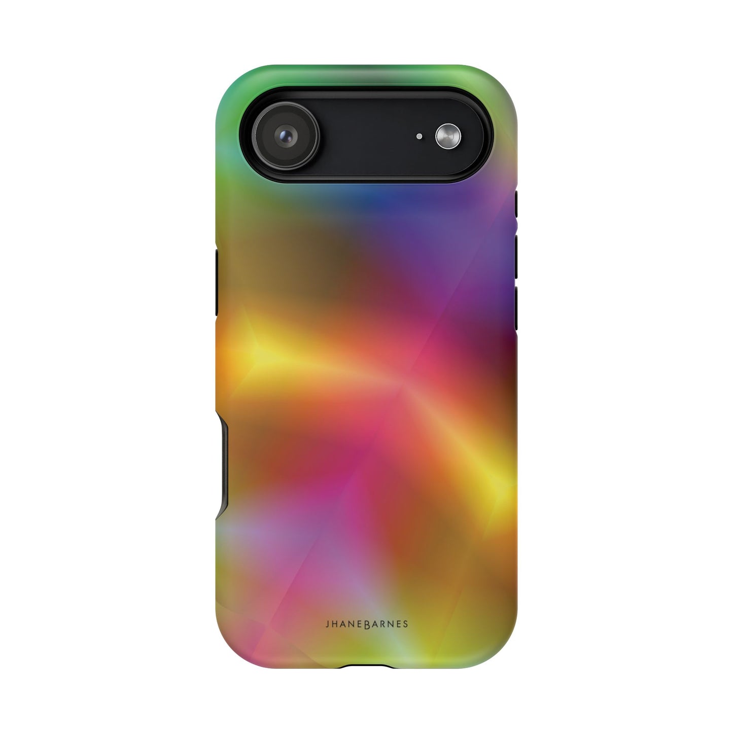 Magnetic Tough Case  "COLORCODE" a Jhane Barnes custom design