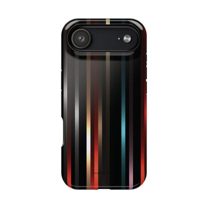 Magnetic Tough Case  "BOUNCER" a Jhane Barnes custom design