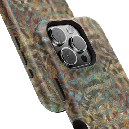 Magnetic Tough Case  "PRISM" a Jhane Barnes custom design