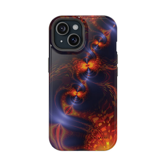 Impact-Resistant Case "DRAGON" a Jhane Barnes design