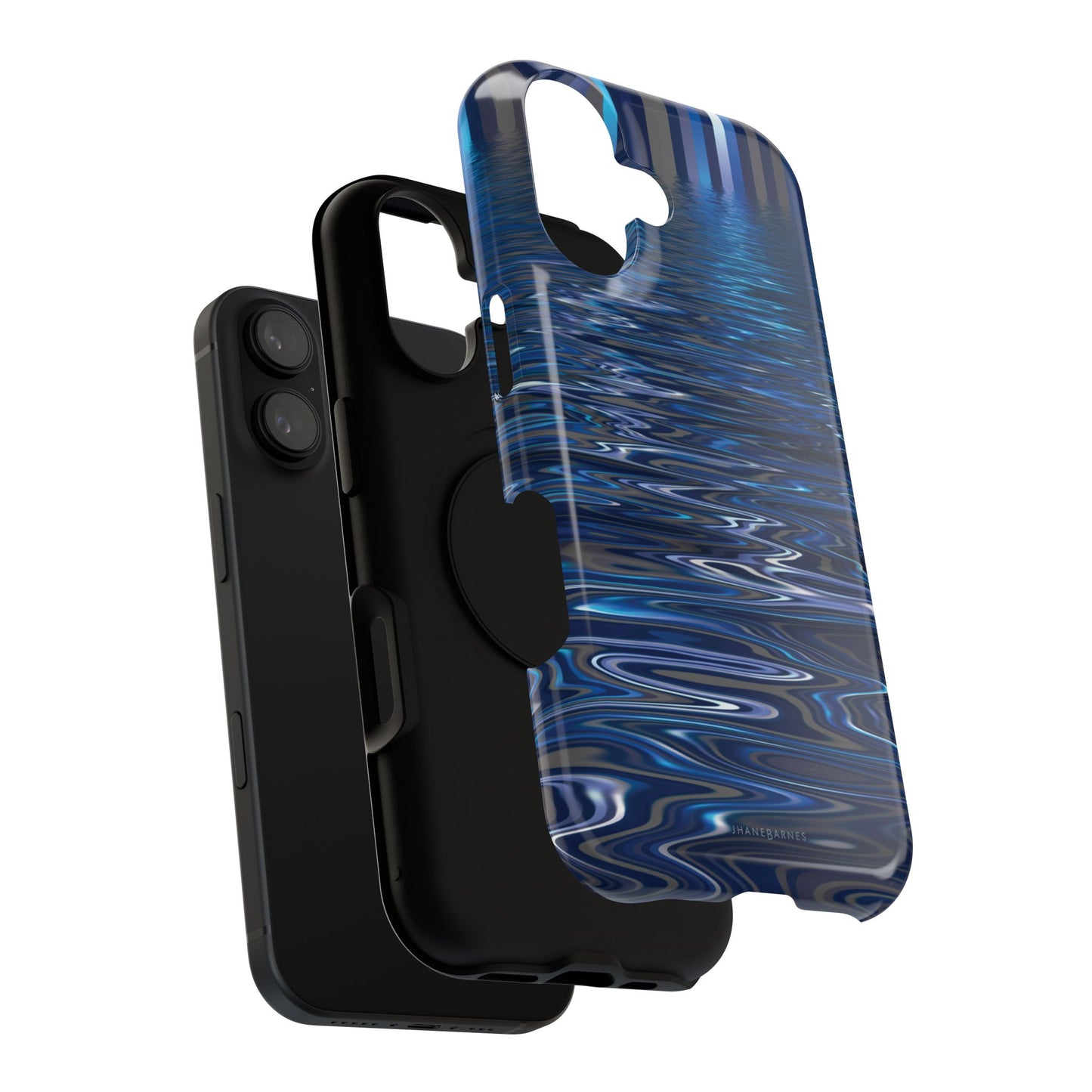 Impact-Resistant Case "LEVEE" a Jhane Barnes design