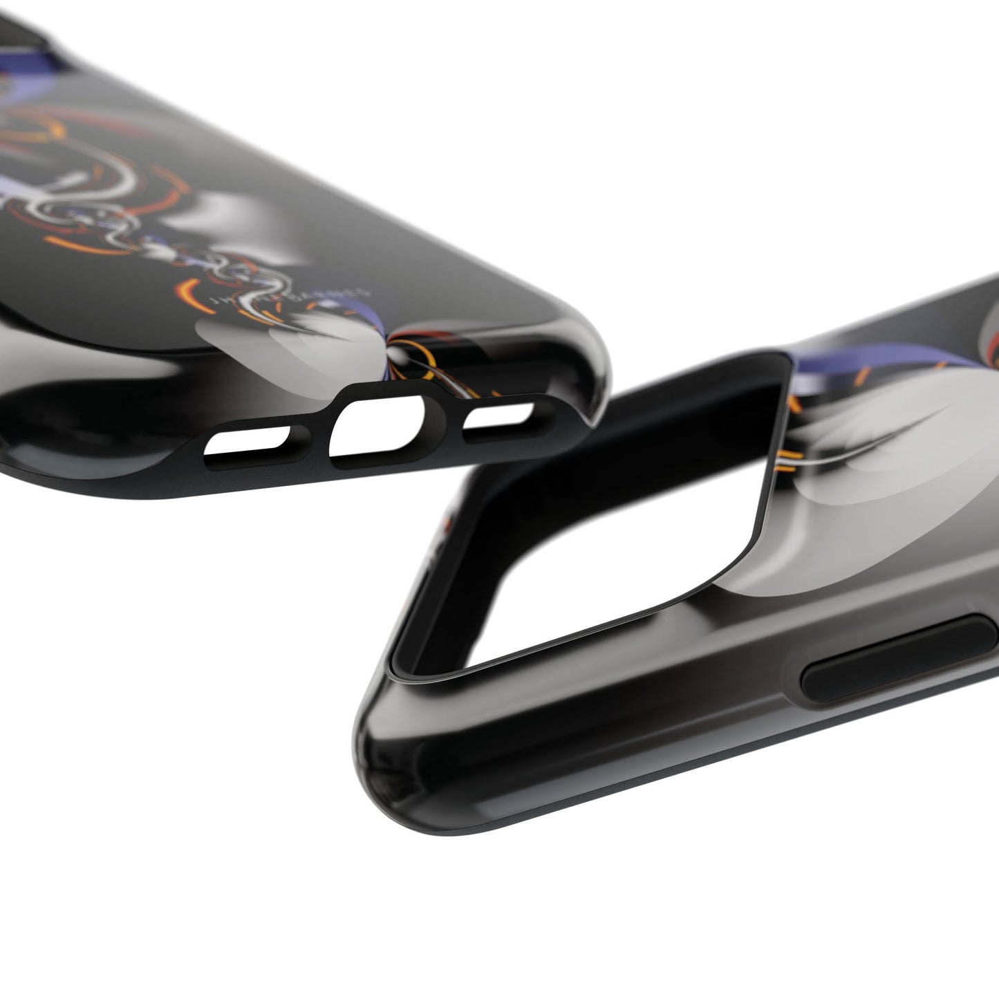 Impact-Resistant Case "FLIGHT" a Jhane Barnes design