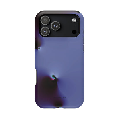 Magnetic Tough Case  "FIREFLY" a Jhane Barnes custom design