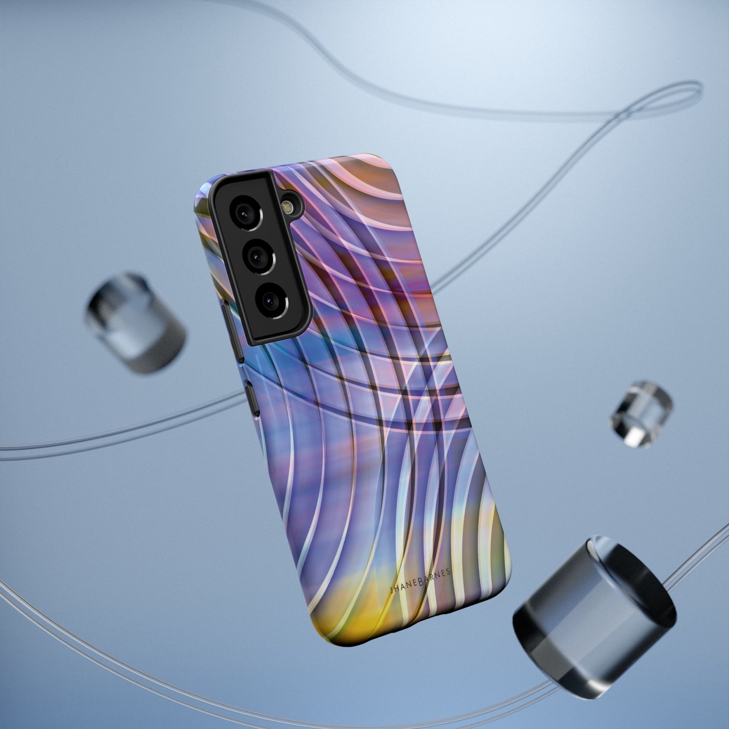 Impact-Resistant Case "ECHO" a Jhane Barnes design