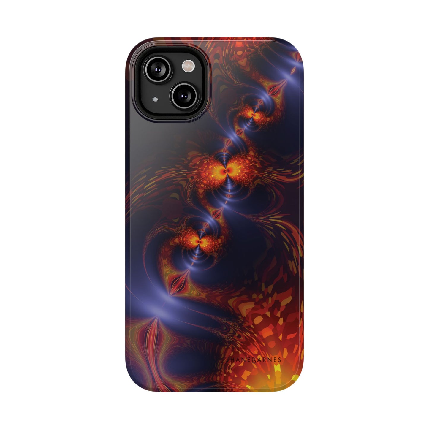 Impact-Resistant Case "DRAGON" a Jhane Barnes design