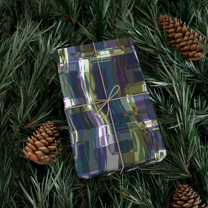 Gift Wrap Paper "TRIPPING"
